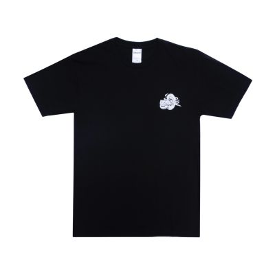 Rip N Dip Dark Twisted Fantasy Tee Black - Schwarz - Kurzärmeliges T-shirt