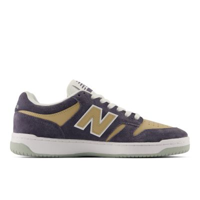 New Balance Numeric UN480NAD - Grau - Turnschuhe New Balance Numeric UN480NAD - Grau - Turnschuhe