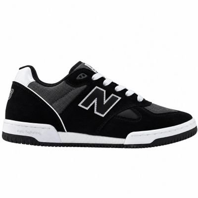New Balance Numeric UN600PPL - Schwarz - Turnschuhe New Balance Numeric UN600PPL - Schwarz - Turnschuhe