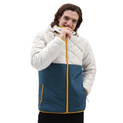 Vans MT MTE-1 Colorblock MTVN Jacket - Weiß - Jacke Vans MT MTE-1 Colorblock MTVN Jacket - Weiß - Jacke