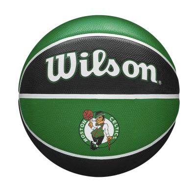 Wilson NBA Team Tribute Basketball Boston Celtics Size 7 - Grün - Ball Wilson NBA Team Tribute Basketball Boston Celtics Size 7 - Grün - Ball