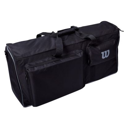 Wilson 8 Ball Travel Bag - Schwarz - Rucksack Wilson 8 Ball Travel Bag - Schwarz - Rucksack