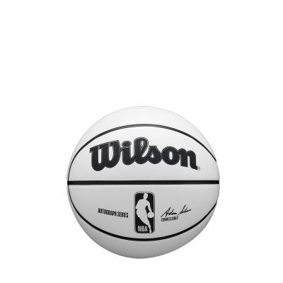 Wilson NBA Autograph Basketball Size 3 - Weiß - Ball