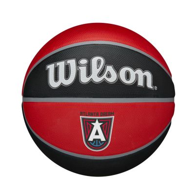 Wilson WNBA Team Tribute Basketball Atlanta Dream - Rot - Ball Wilson WNBA Team Tribute Basketball Atlanta Dream - Rot - Ball