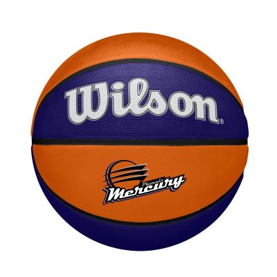 Wilson WNBA Team Tribute Basketball Phoenix Mercury - Orange - Ball Wilson WNBA Team Tribute Basketball Phoenix Mercury - Orange - Ball