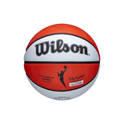 Wilson WNBA Authentic Series Outdoor Basketball Ball - Weiß - Ball