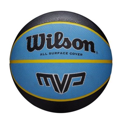 Wilson MVP Mini Szie 3 - Blau - Ball