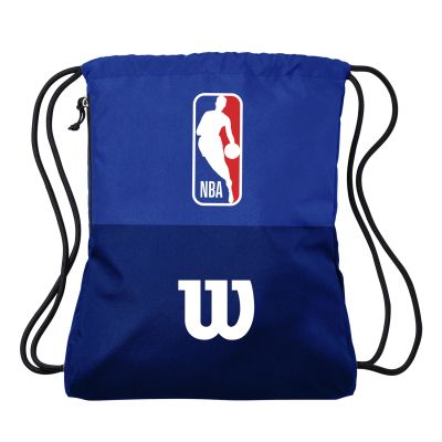 Wilson NBA DRV Basketball Bag Royal Blue - Blau - Tasche