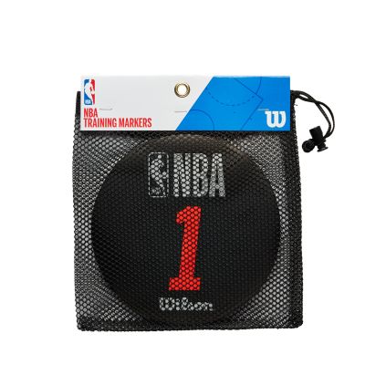 Wilson NBA DRV Training Markers - Schwarz - Accessories Wilson NBA DRV Training Markers - Schwarz - Accessories