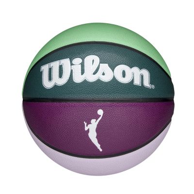 Wilson WNBA Heir WOW Basketball - Multi-color - Ball Wilson WNBA Heir WOW Basketball - Multi-color - Ball