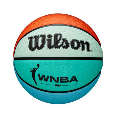 Wilson WNBA DRV Bright Size 6 - Multi-color - Ball Wilson WNBA DRV Bright Size 6 - Multi-color - Ball