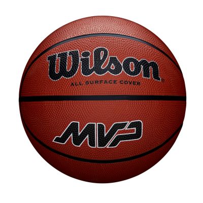 Wilson MVP Basketball Brown - Braun - Ball Wilson MVP Basketball Brown - Braun - Ball