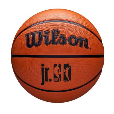 Wilson JR NBA WNBA DRV Basketball - Orange - Ball Wilson JR NBA WNBA DRV Basketball - Orange - Ball