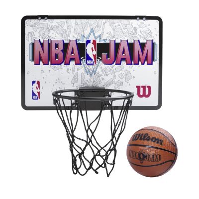 Wilson NBA Jam Mini Hoop - Weiß - Accessories