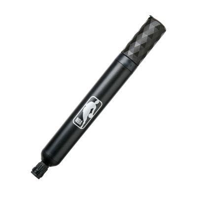 Wilson NBA Dual Action Pump Black - Schwarz - Accessories Wilson NBA Dual Action Pump Black - Schwarz - Accessories