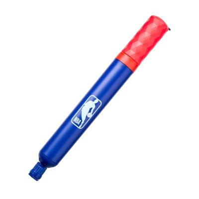 Wilson NBA Dual Action Pump RWB - Blau - Accessories Wilson NBA Dual Action Pump RWB - Blau - Accessories