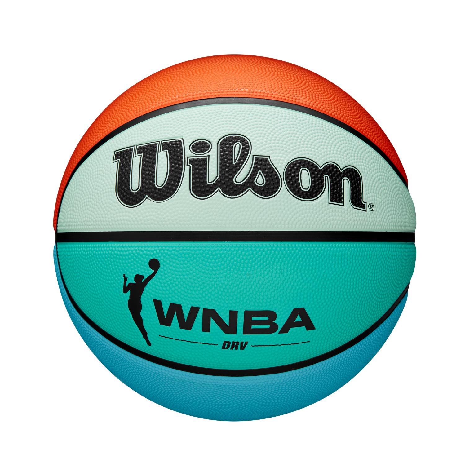 Wilson WNBA DRV Bright Size 6 - Unisex - Ball Wilson - Multi-color - WZ3016801XB6 - Größe: 6
